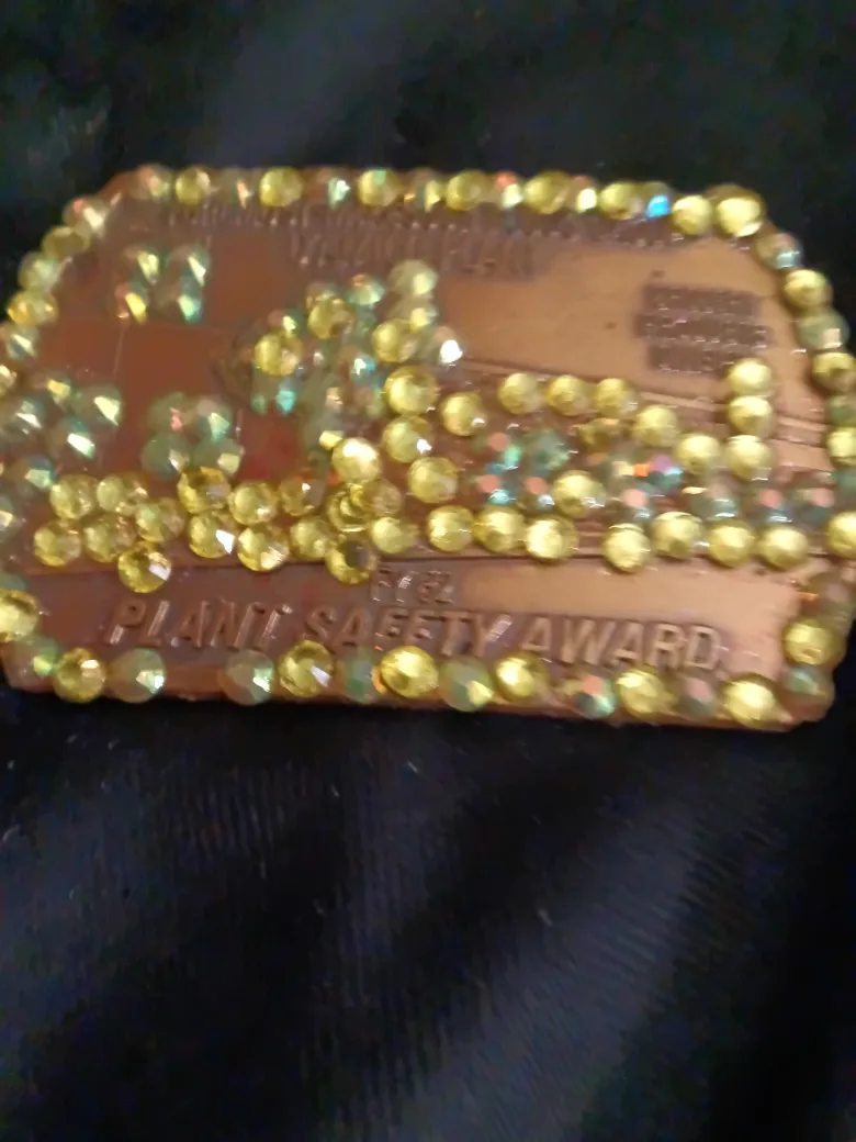 Vintage Ford Tractor & Horse Belt Buckles image indicator(5)