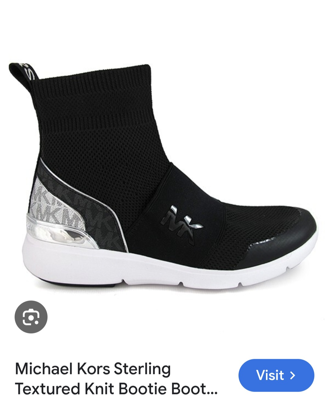 Michael Kors Sneakers, Size 7 - photo 3