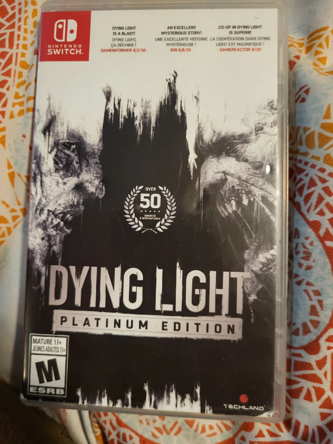 Dying Light Platinum Edition - Nintendo Switch image indicator(4)