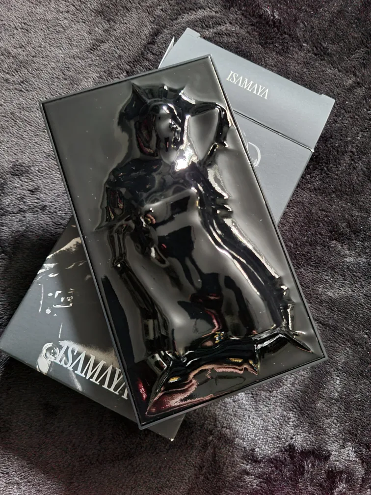 ISAMAYA Industrial Colour Pigments Eyeshadow Palette image indicator(4)