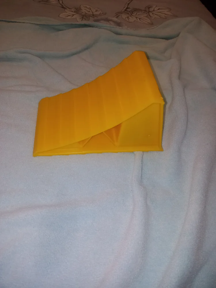 Small Wheel Chock / Wedge - 1 Piece Only thumbnail