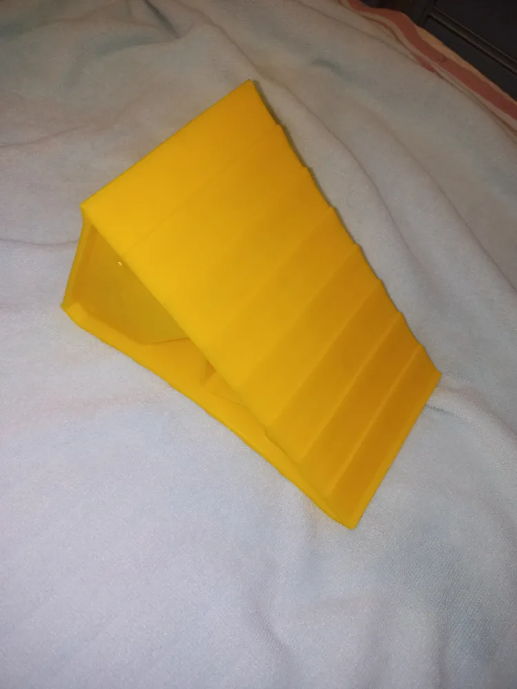 Small Wheel Chock / Wedge - 1 Piece Only image indicator(3)