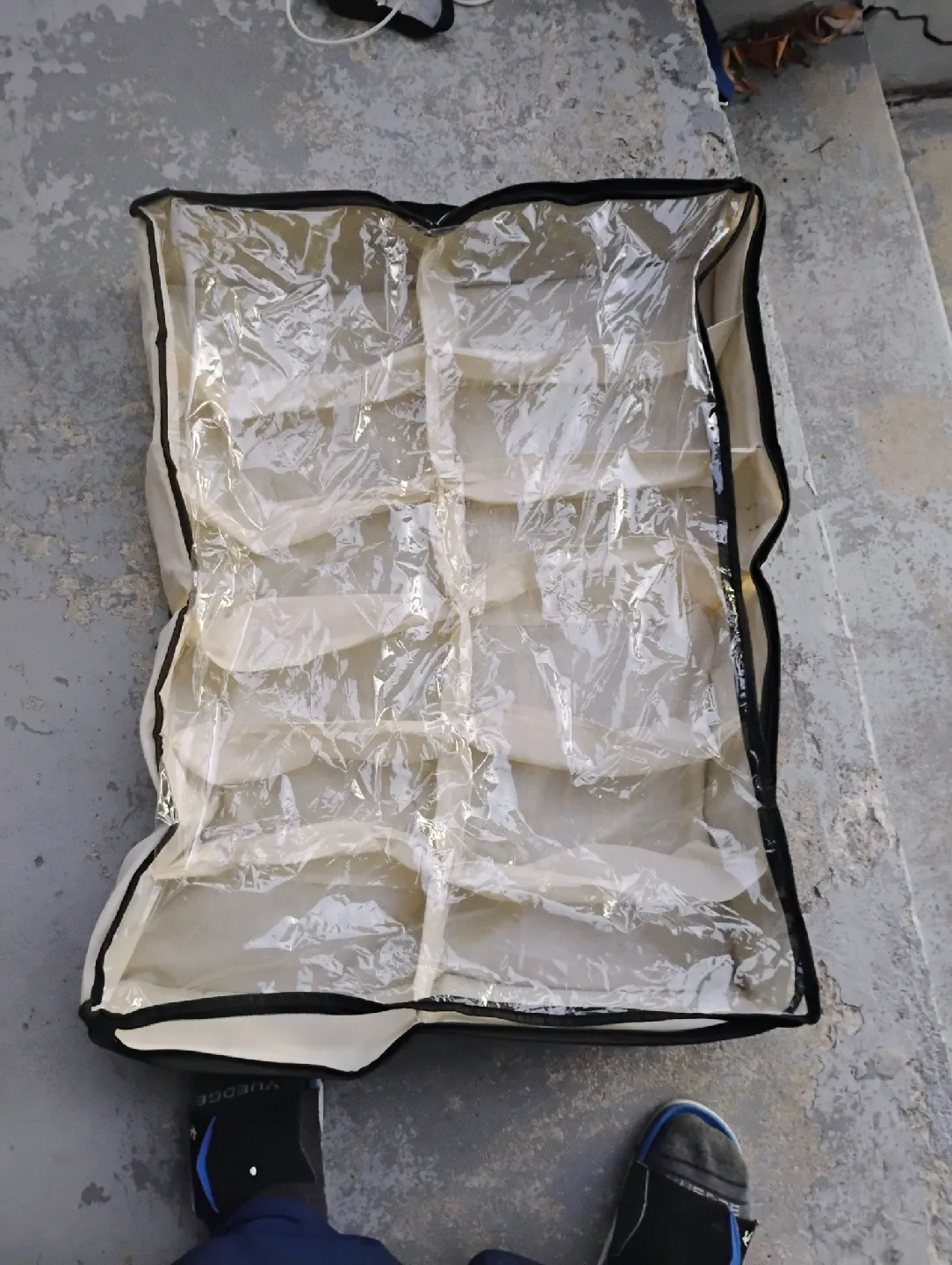 Clothing, Shoes, Ukulele and Shoe Organizer image indicator(5)