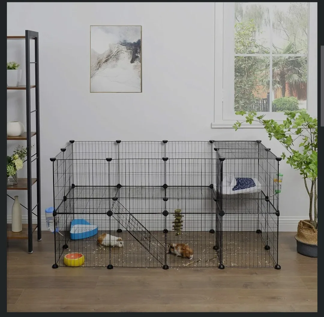 SONGMICS Small Animal Cage - New! thumbnail