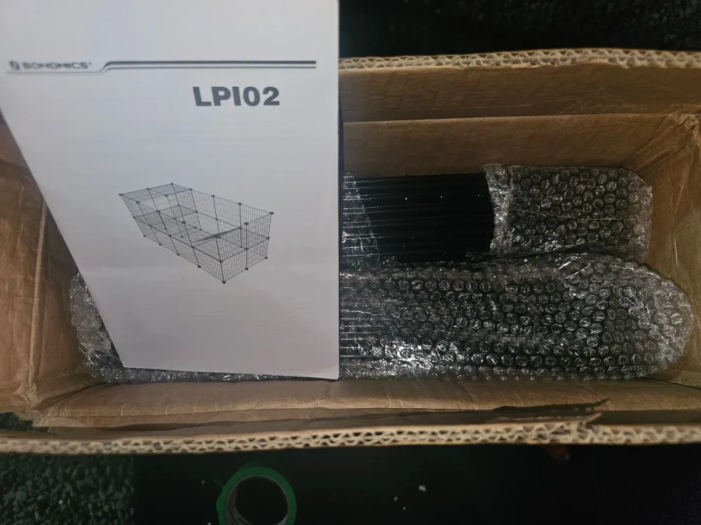 SONGMICS Small Animal Cage - New! image indicator(4)