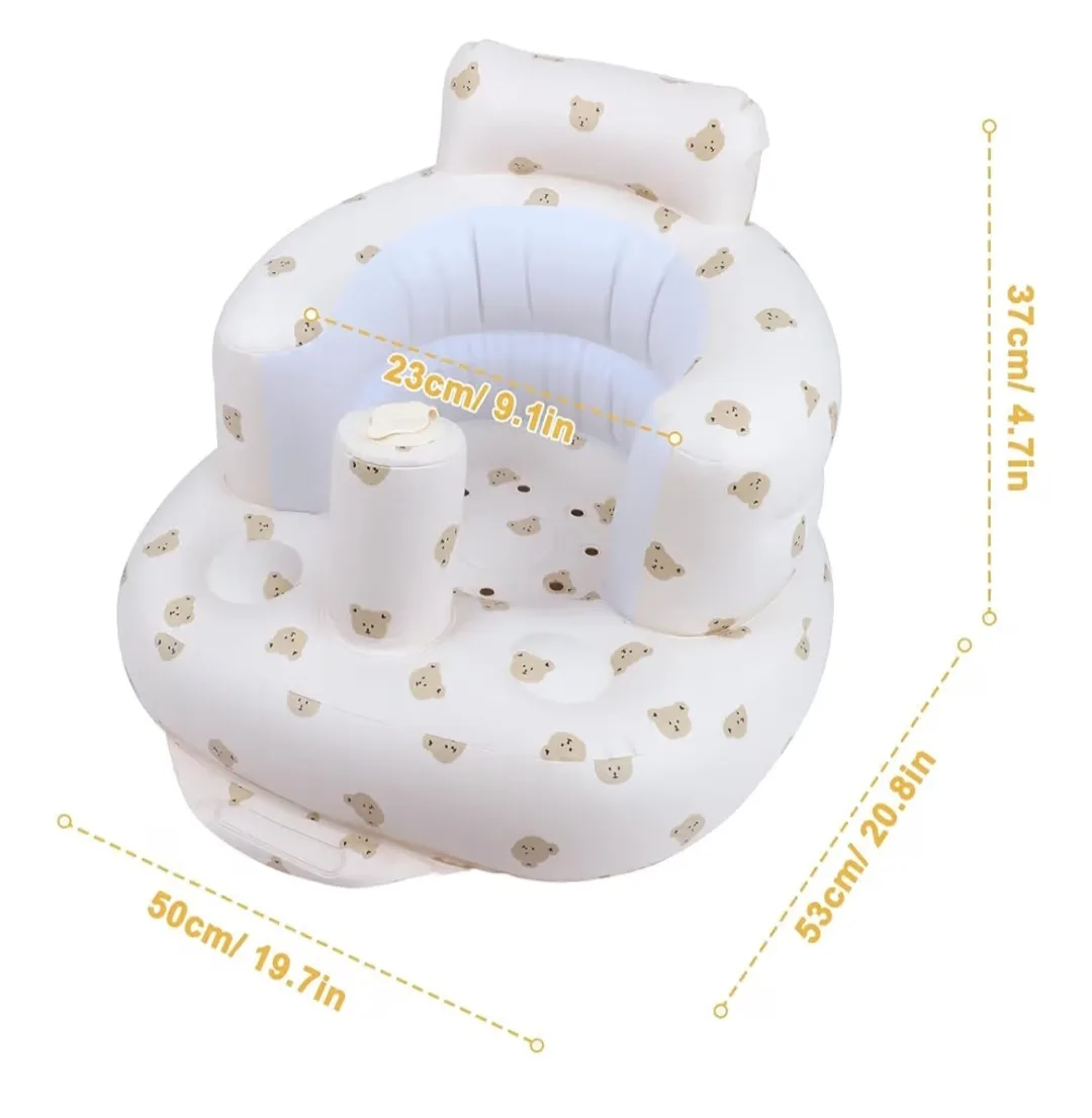 Inflatable Baby Chair image indicator(3)