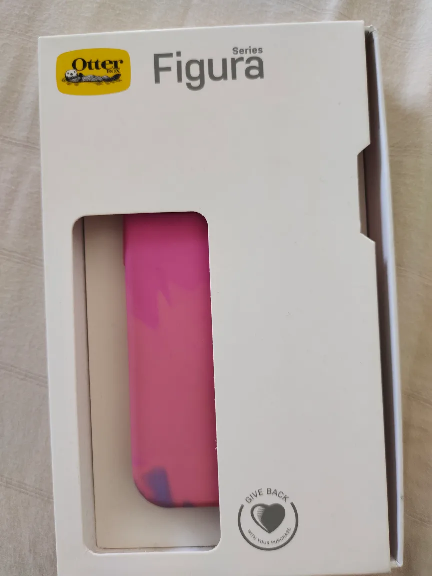 Otterbox Figura Series iPhone Case - Pink/Purple image indicator(3)