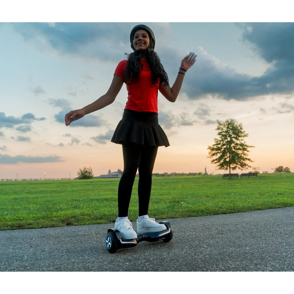 Hover-1 Hoverboard - Blue image indicator(3)