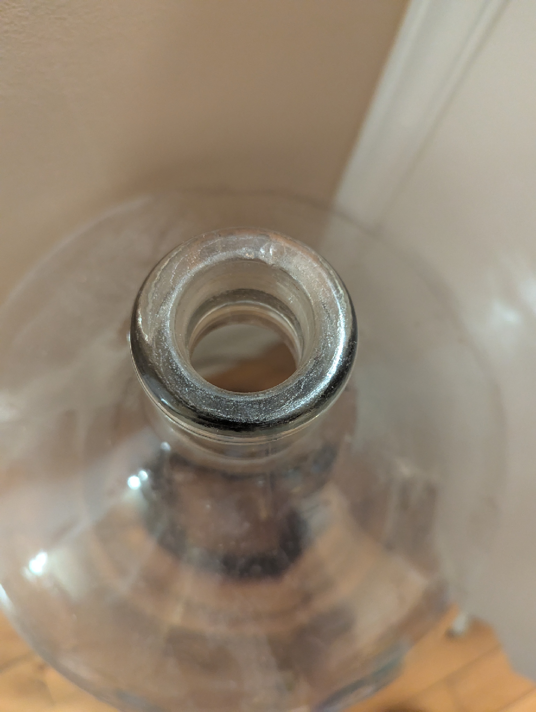 Glass Carboy Bottle - photo 2