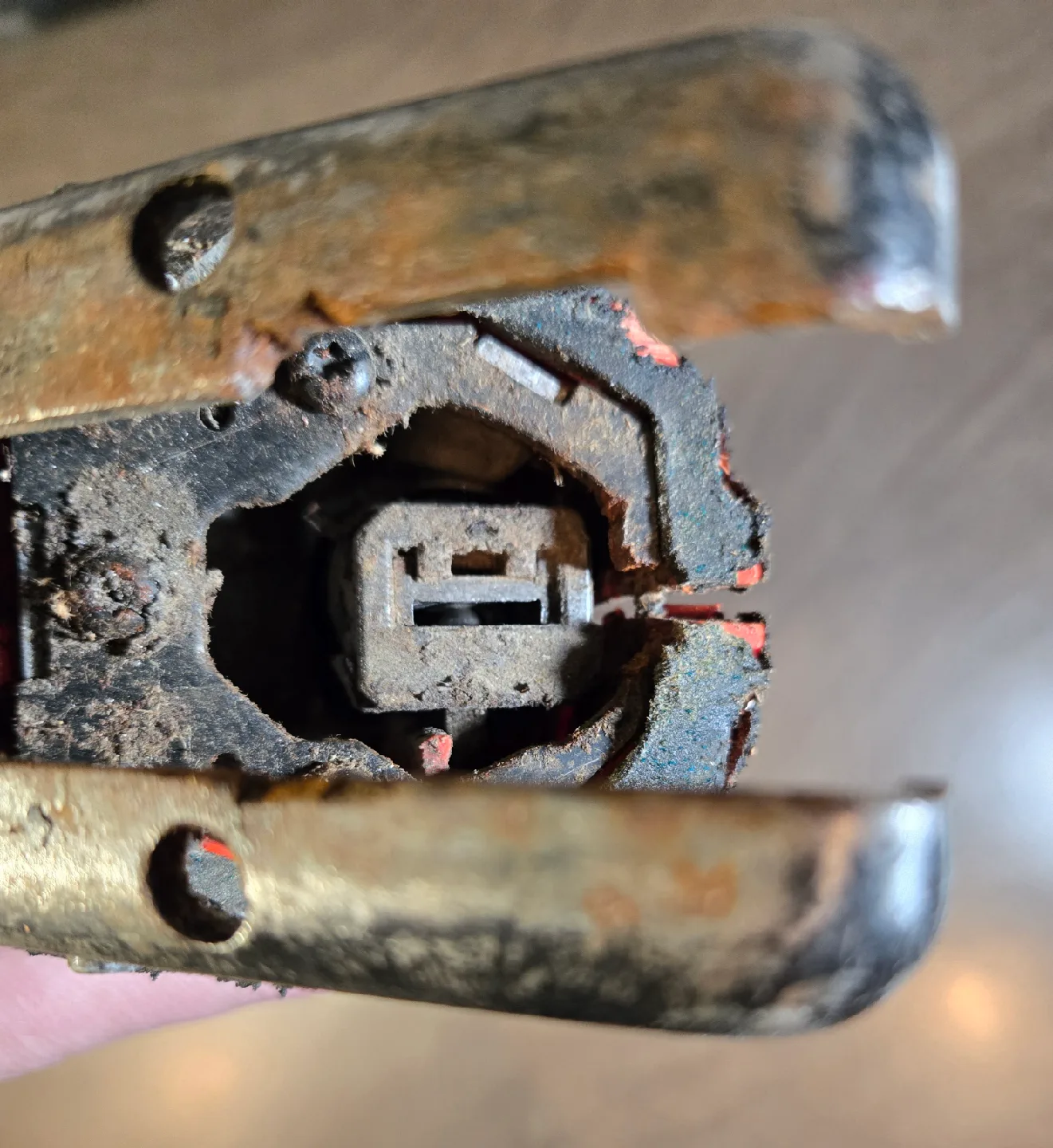 Black & Decker RS500 Reciprocating Saw image indicator(3)