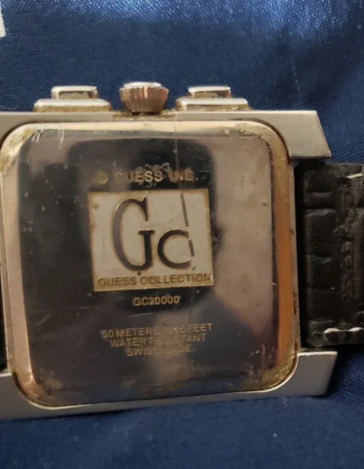 Guess Collection GC20000 Watch image indicator(4)