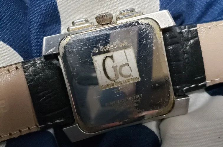 Guess Collection GC20000 Watch image indicator(5)