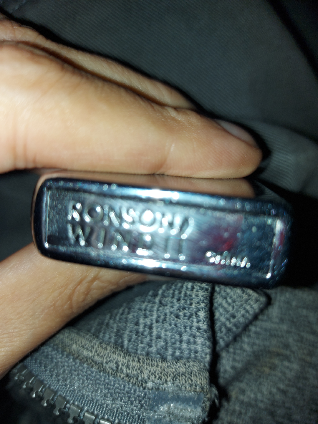 Ronson Windlite Lighter