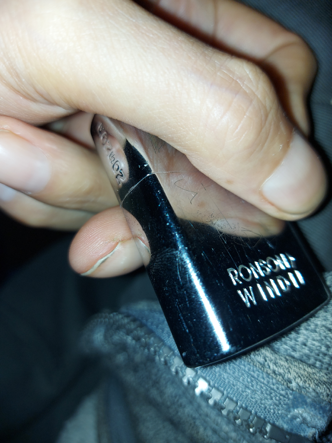 Ronson Windlite Lighter - photo 2