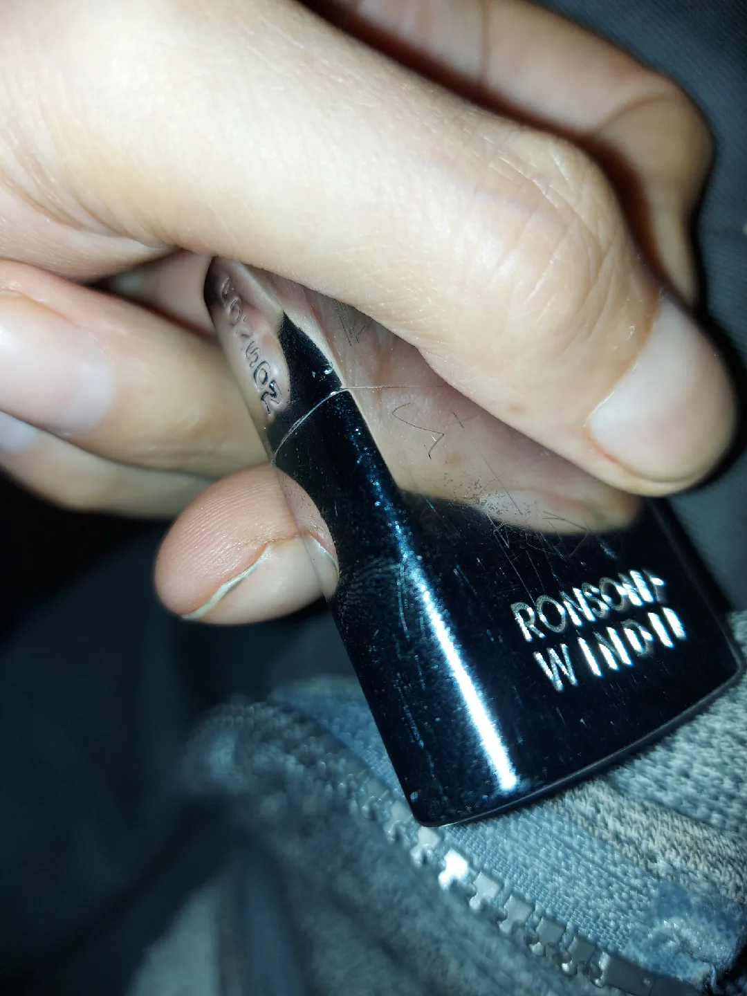 Ronson Windlite Lighter image indicator(2)