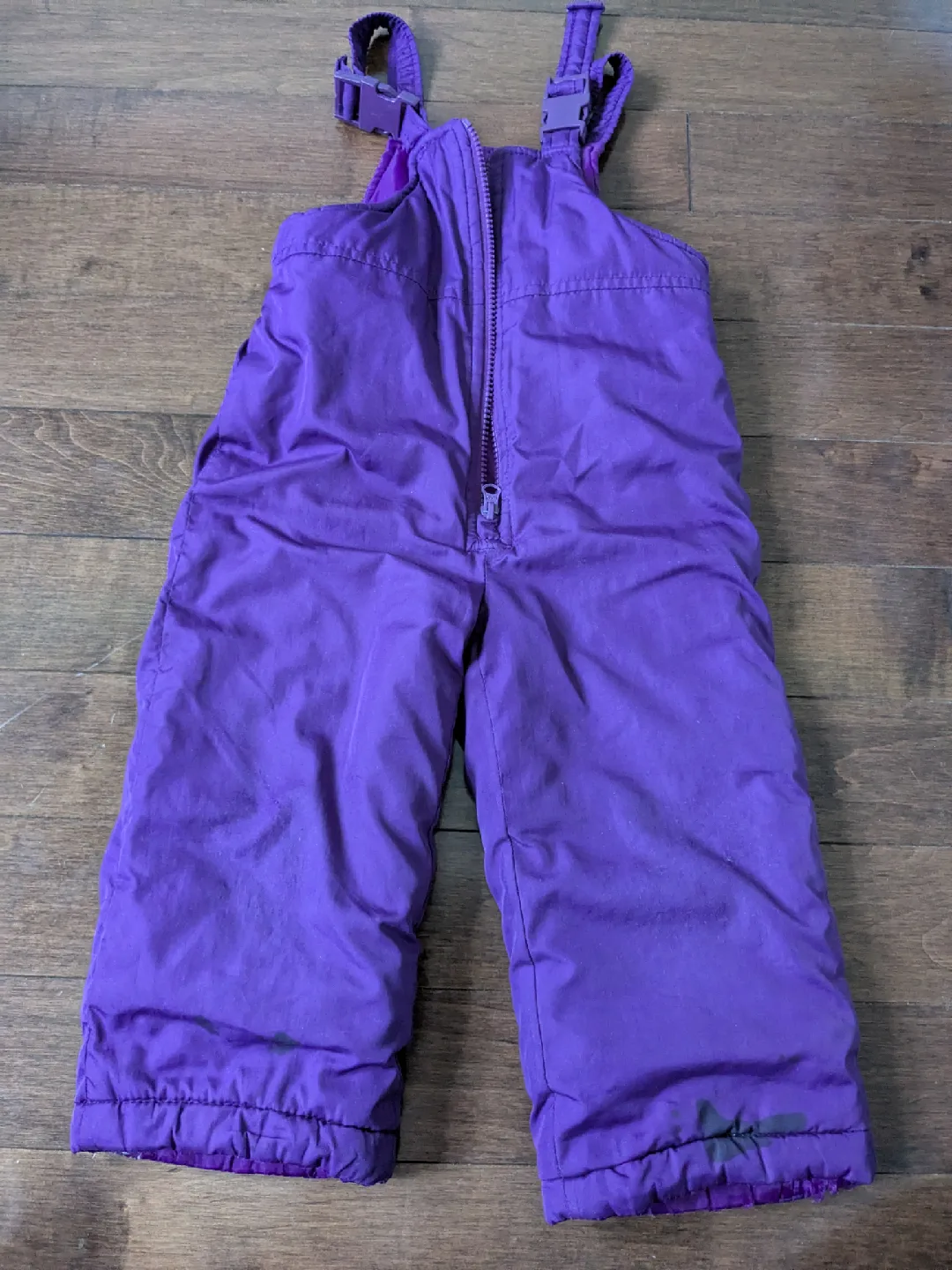 Weathertamer Purple  Pants - Size 24M