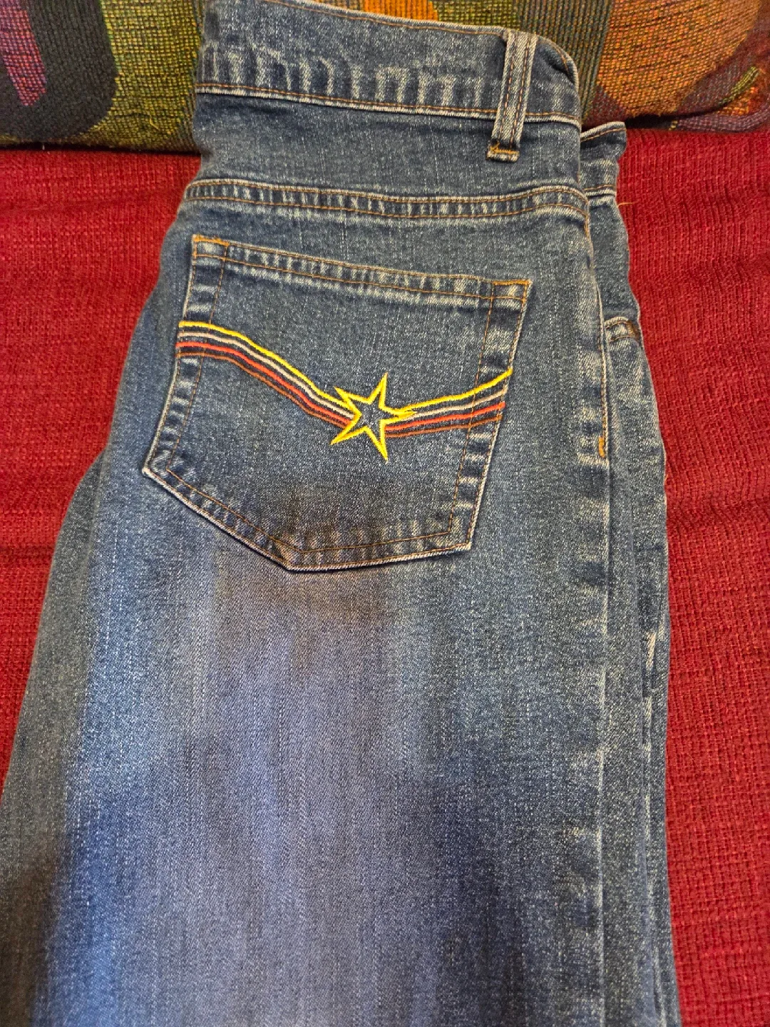 Vintage Rebel Jeans image indicator(2)