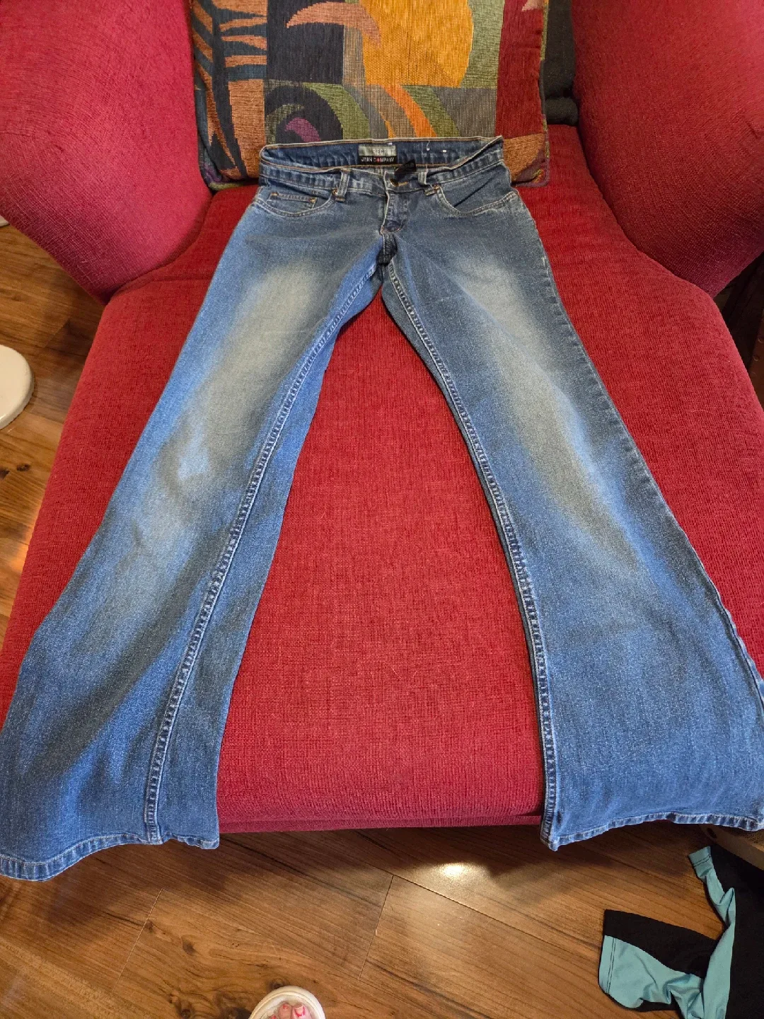 Vintage Rebel Jeans image indicator(3)