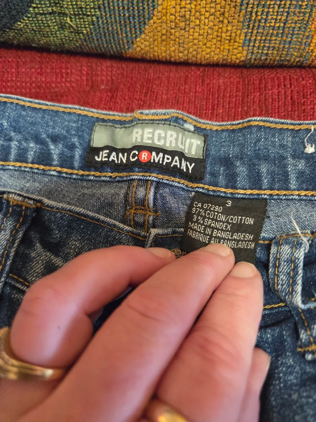 Vintage Rebel Jeans image indicator(4)