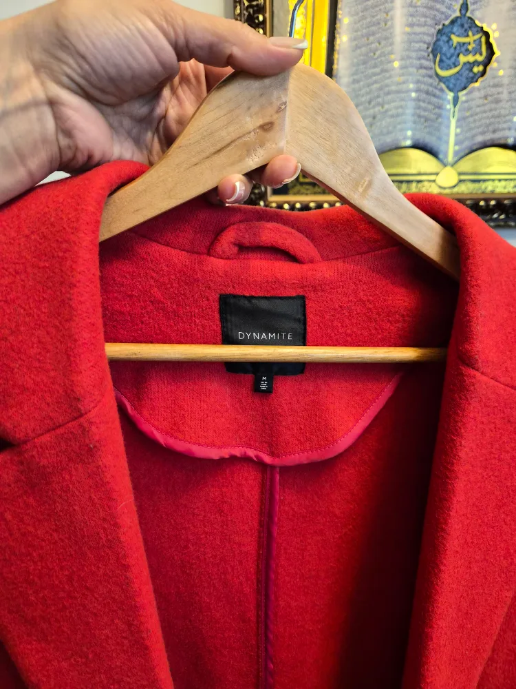 Dynamite Red Coat image indicator(6)