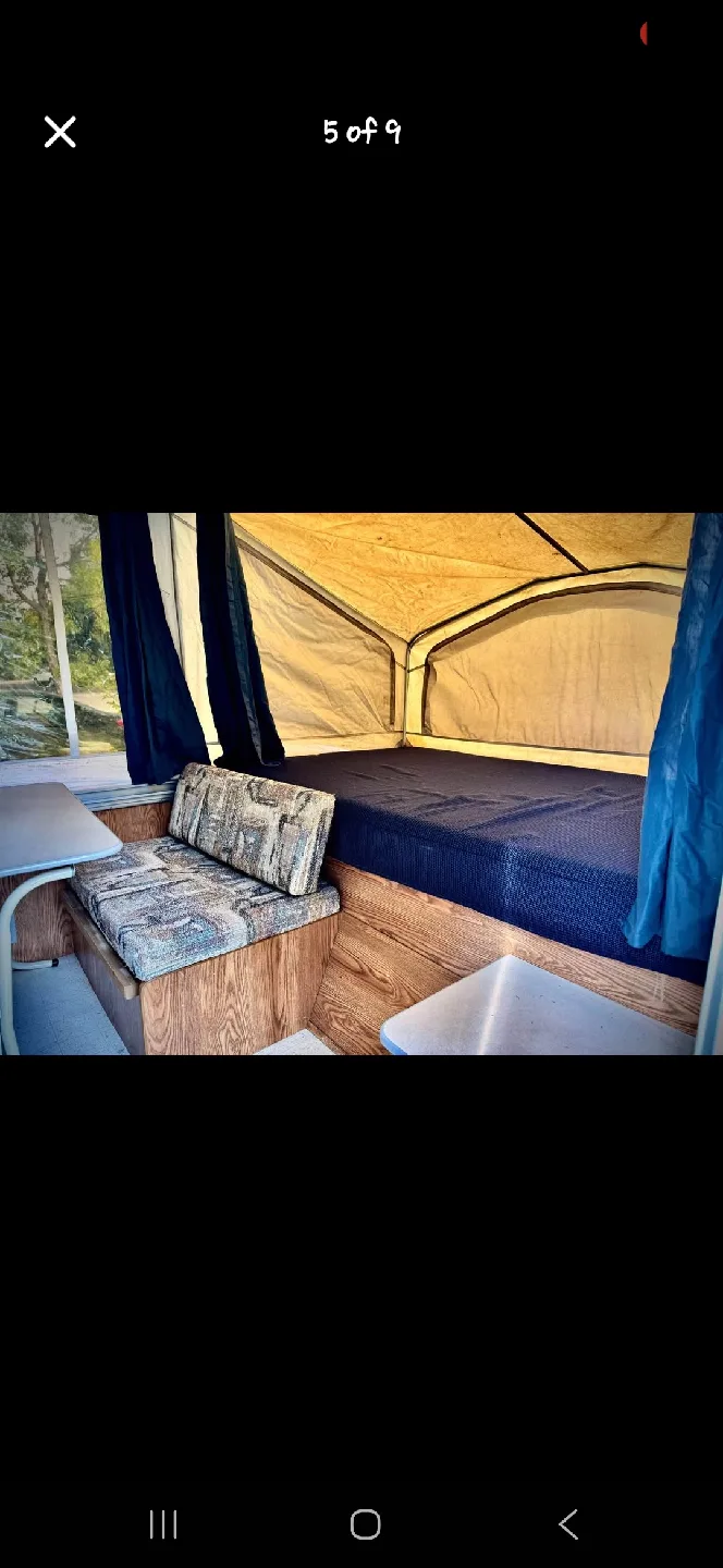 Camplite Pop-Up Camper image indicator(3)