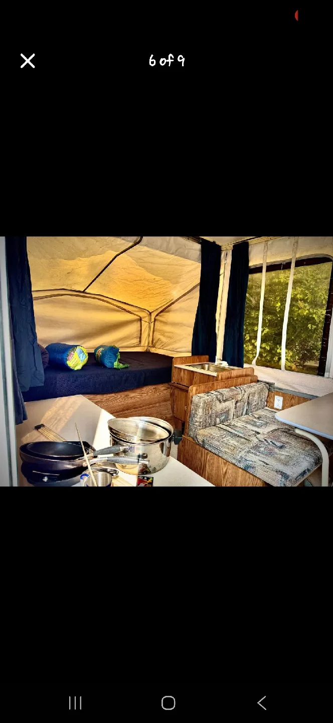 Camplite Pop-Up Camper image indicator(4)