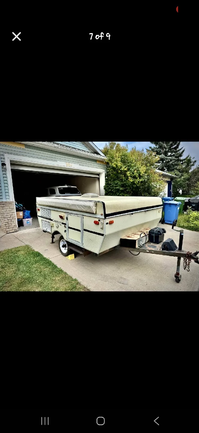 Camplite Pop-Up Camper image indicator(5)