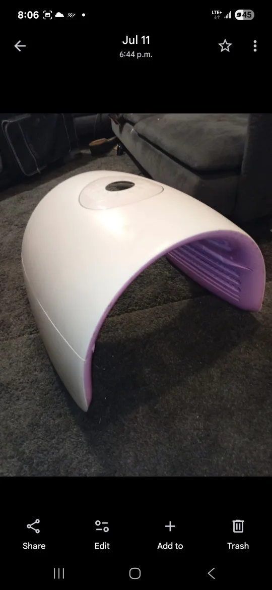 Inferra Infrared Light Therapy Body Device image indicator(2)