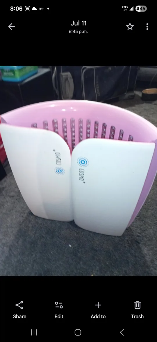 Inferra Infrared Light Therapy Body Device image indicator(3)