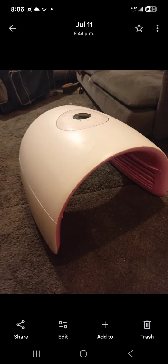 Inferra Infrared Light Therapy Body Device image indicator(4)