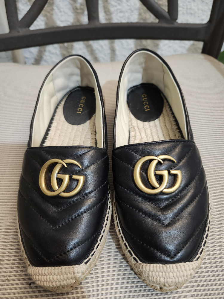 Gucci Espadrilles Size 35