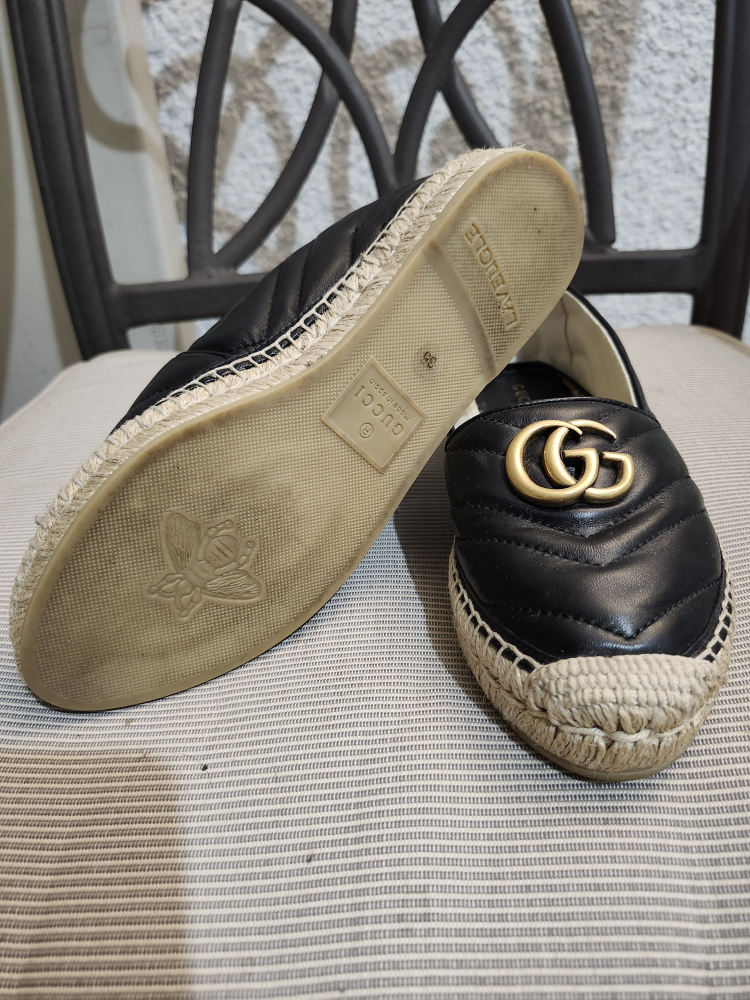 Gucci Espadrilles Size 35 - photo 3