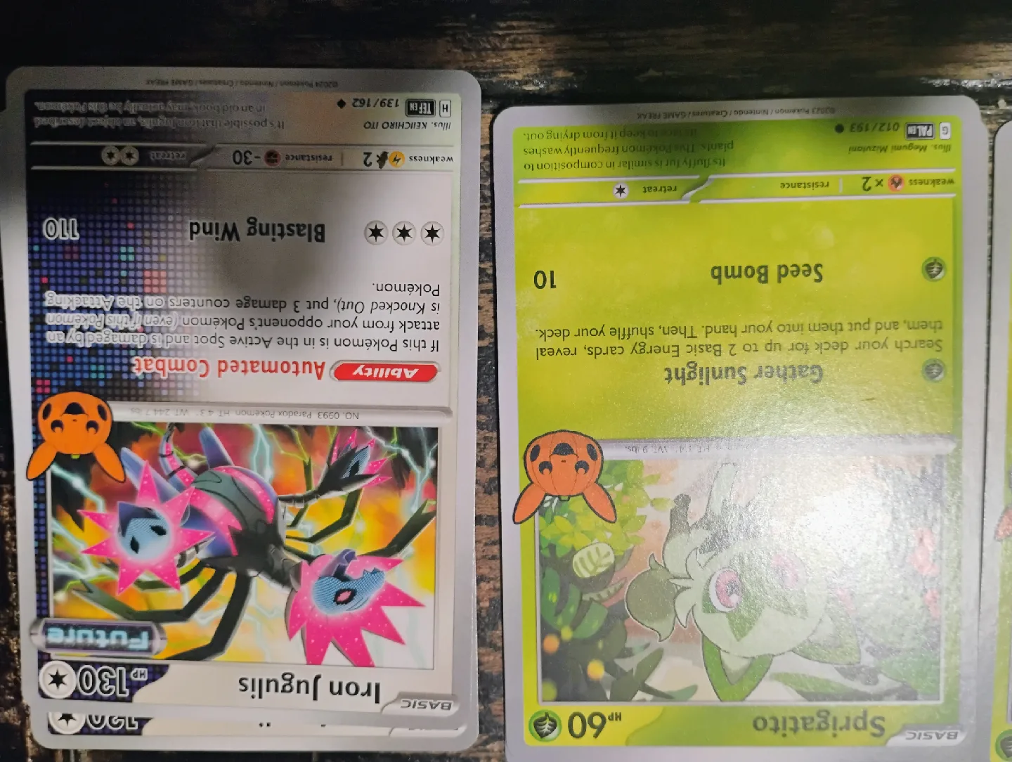 Pokemon TCG Cards image indicator(6)