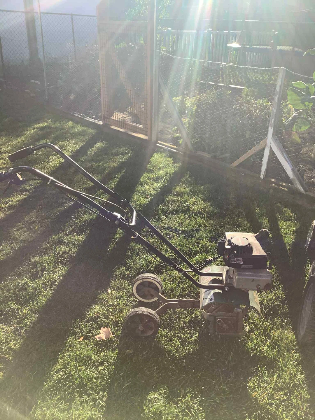 EZ-HOE Tiller/Cultivator - photo 3
