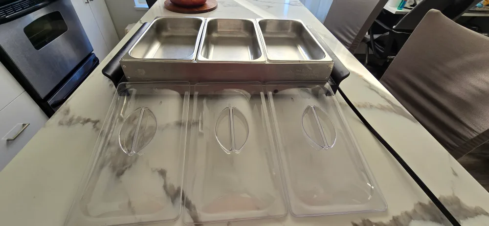 Buffet Server/Food Warmer image indicator(2)