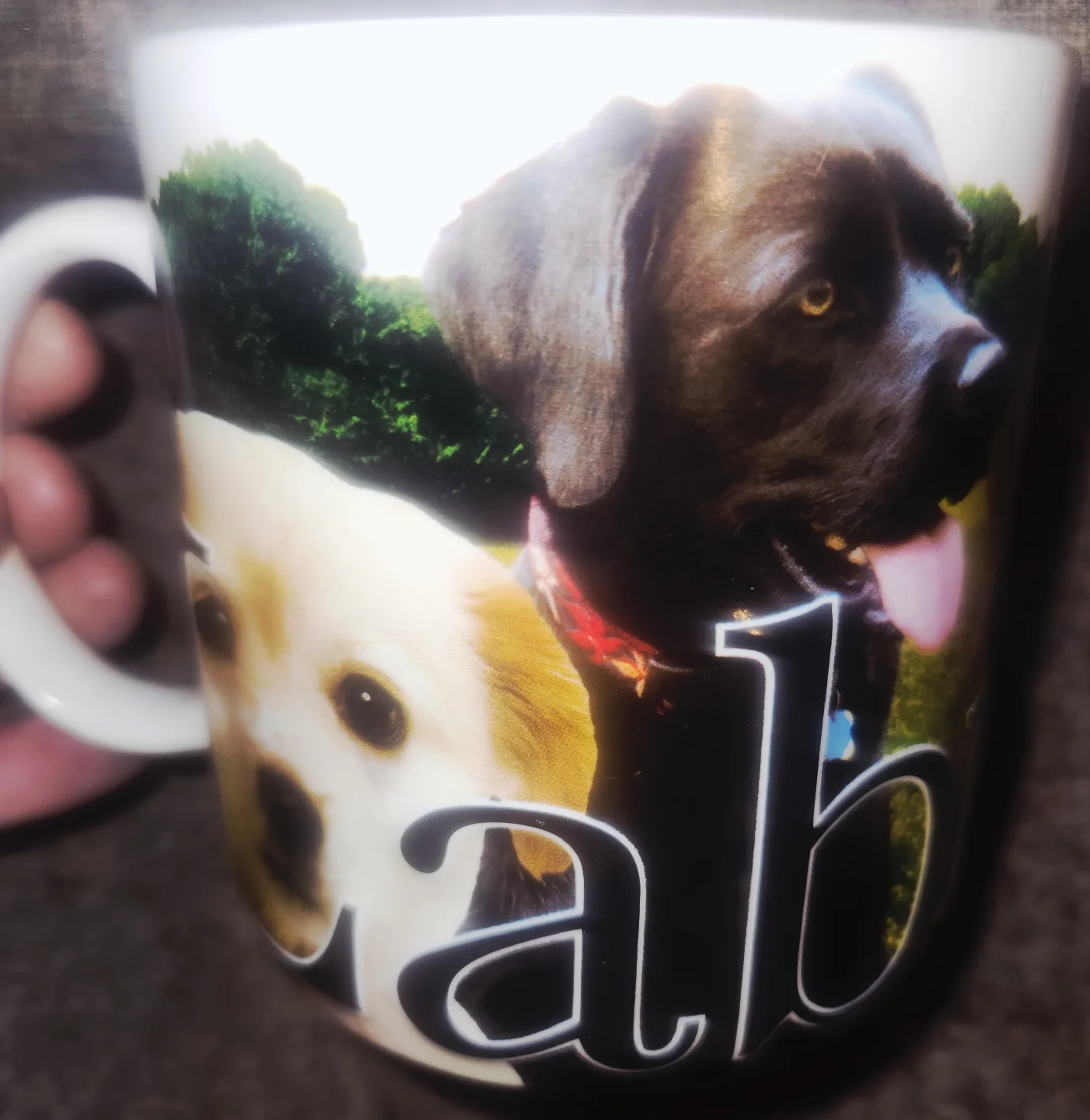 Americaware Dog Mug and Cat Mug. image indicator(4)