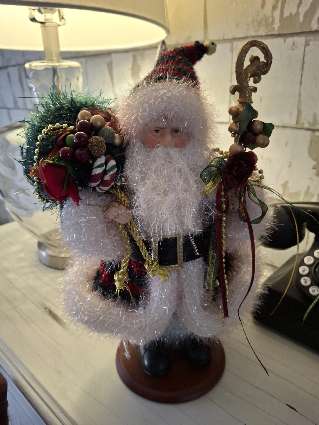 12" Santa