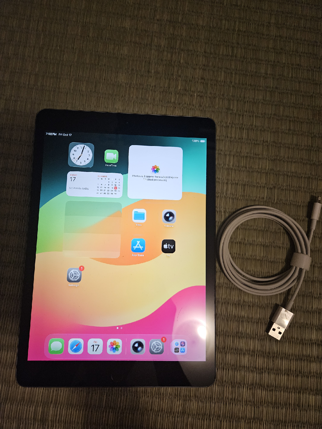 Apple iPad 8th Generation 32GB