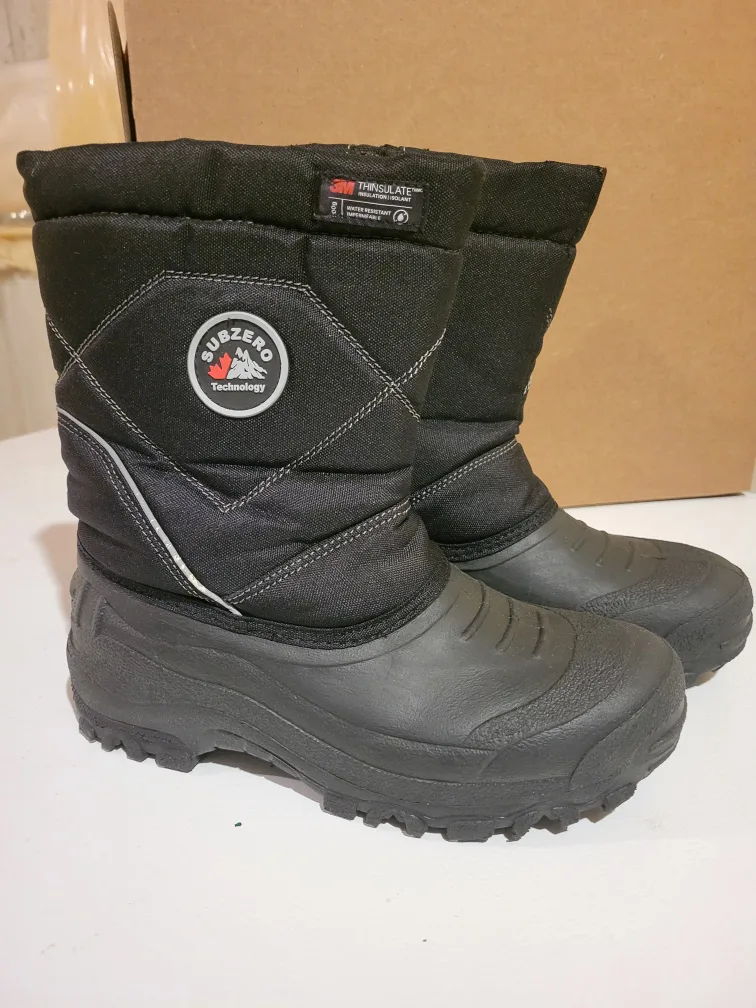 Subzero Technology Winter Boots - Size 6 image indicator(2)