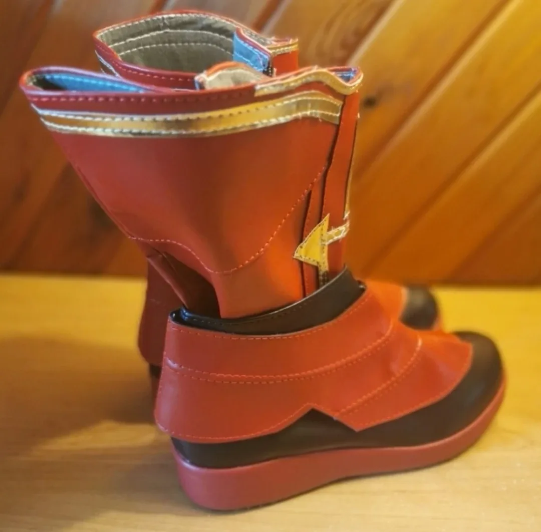 Marvel Boots image indicator(2)