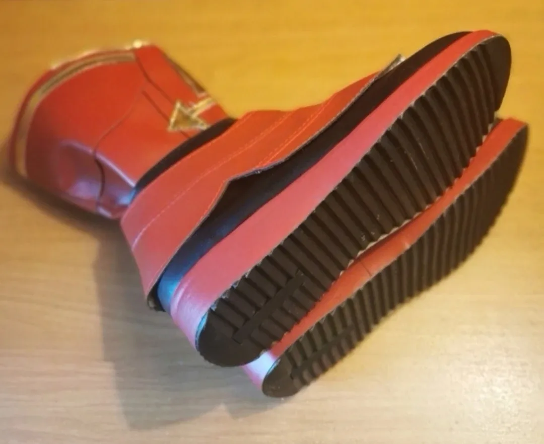 Marvel Boots image indicator(4)