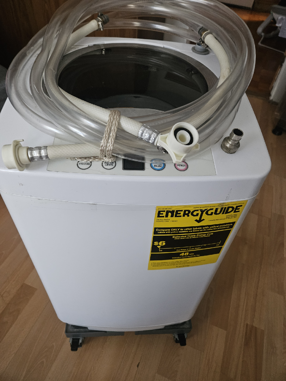 Portable Washing Machine - photo 4