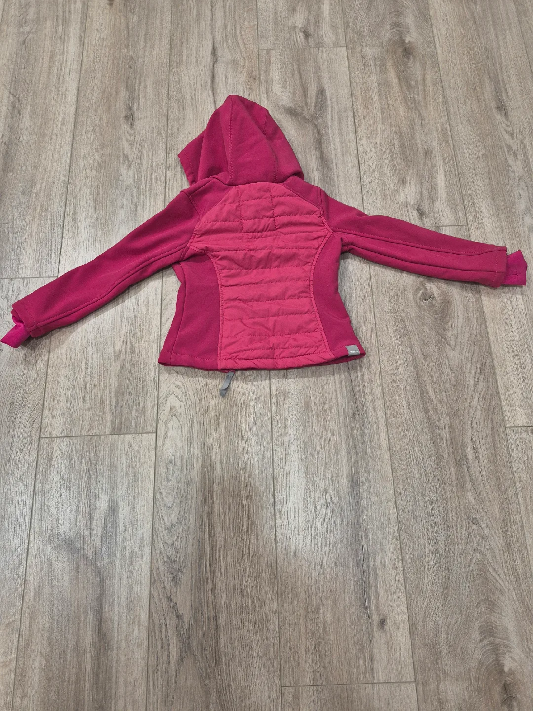 Bench Pink Jacket - Size 3/4 image indicator(3)