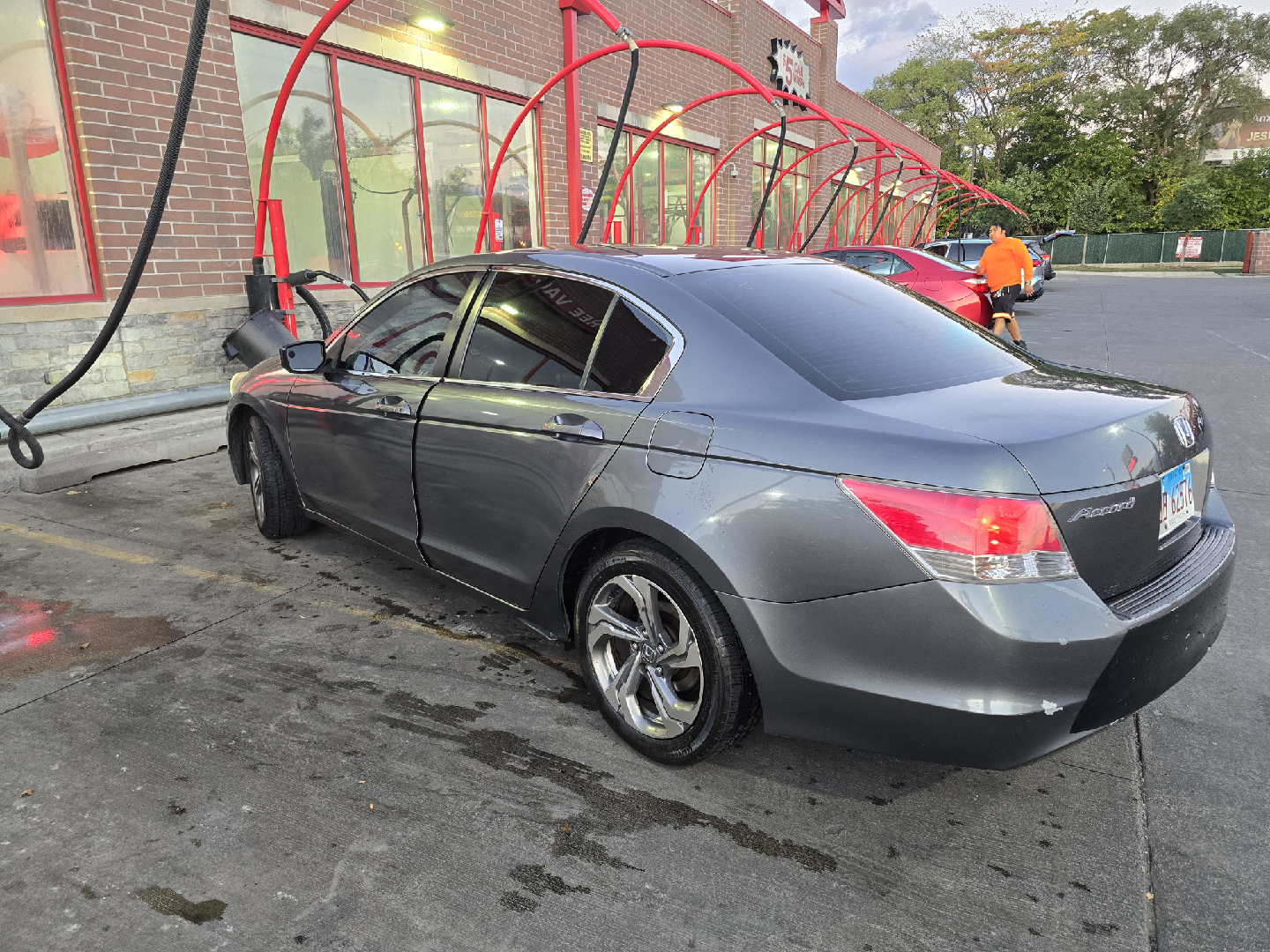 honda accord 2010 lx - photo 3