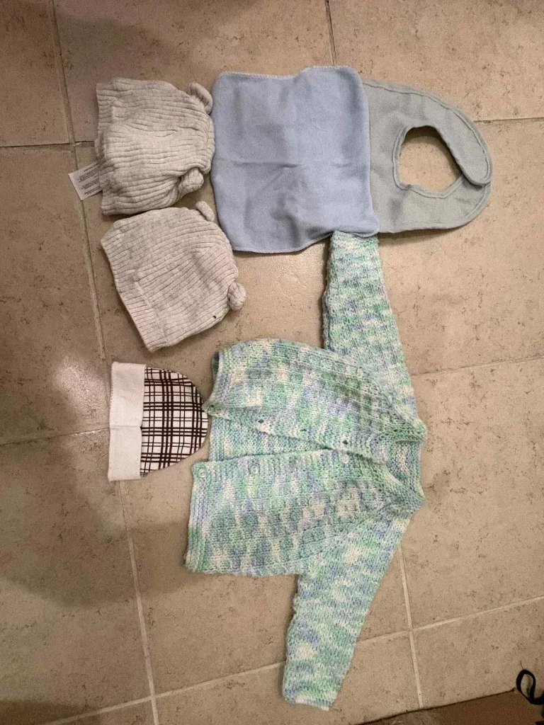 Baby Boy Clothes Bundle image indicator(3)