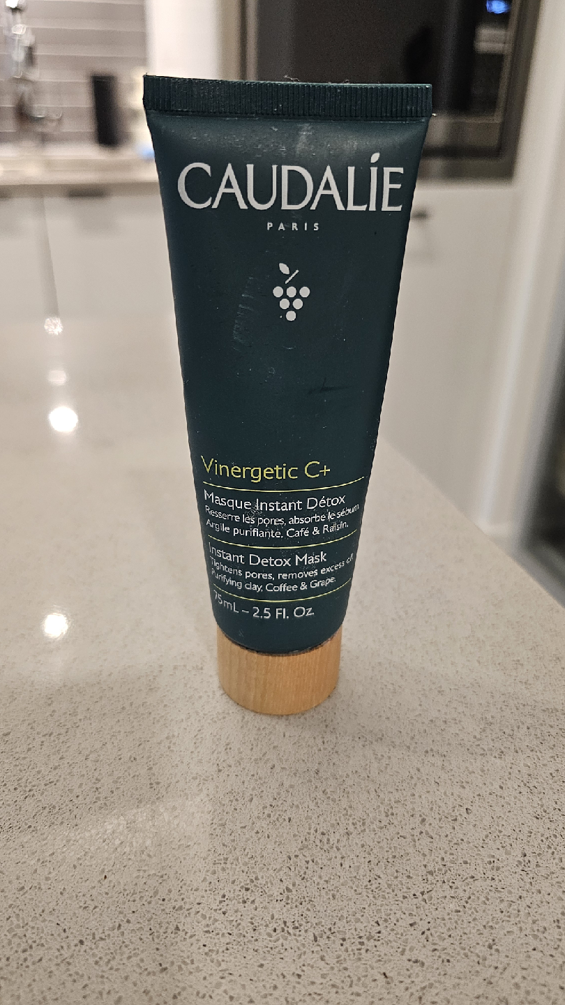 Caudalie Vinergetic C+ Instant Detox Mask 75mL