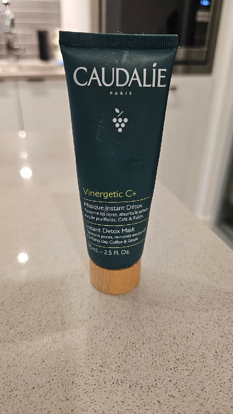Caudalie Vinergetic C+ Instant Detox Mask 75mL thumbnail