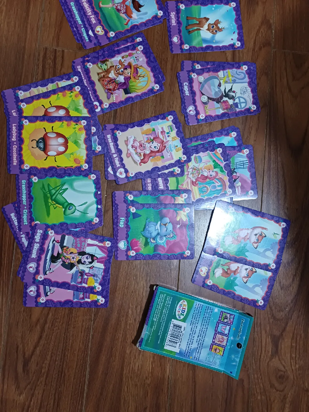 🥕 FREE Enchantimals Memory Game - 36 Cards 🥕 image indicator(3)