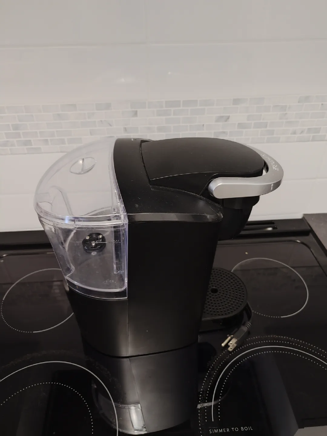 Keurig Coffee Maker image indicator(4)