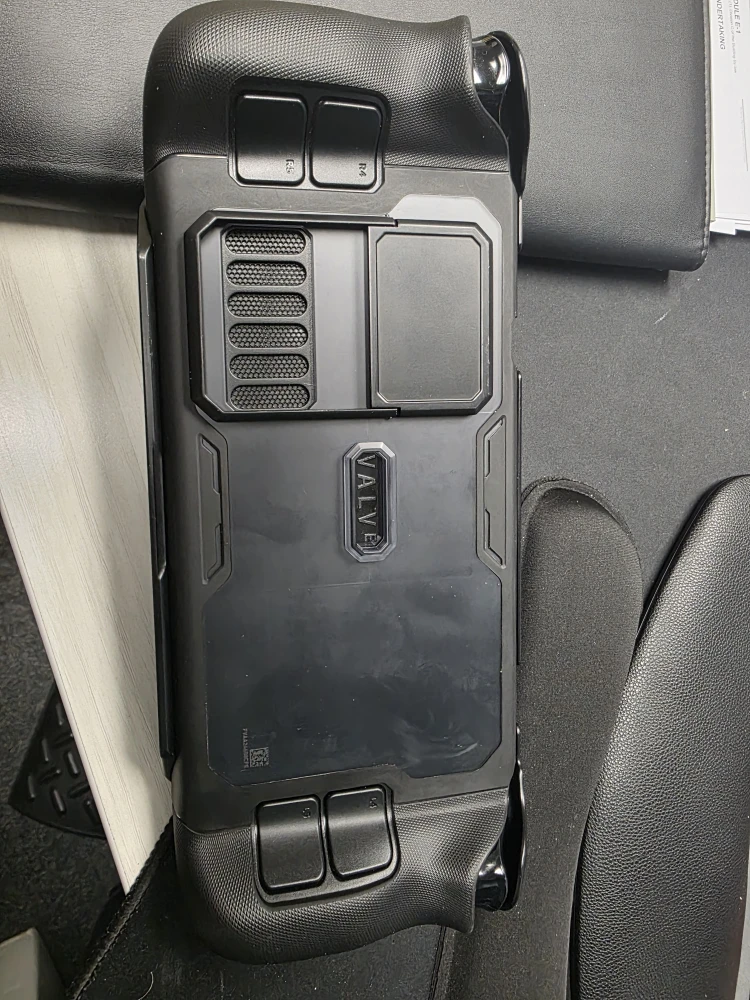 Valve Steam Deck with JSAUX Protective Case - photo 3